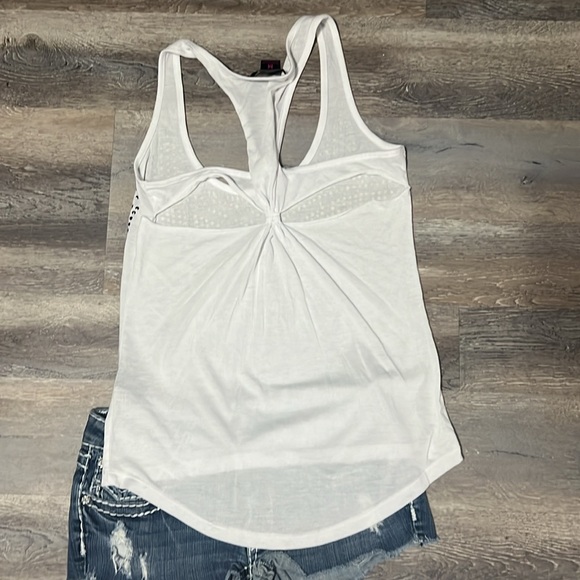 Rock & Roll Cowgirl Tank Top - Picture 3 of 4